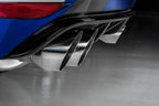 Catback Exhaust System Fits 2018-2019 Volkswagen Golf R MK7.5 APR