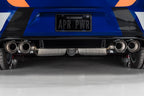 Catback Exhaust System Fits 2018-2019 Volkswagen Golf R MK7.5 APR