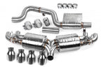 Catback Exhaust System Golf R (MK7) Fits 2015-2017 Volkswagen Golf R APR