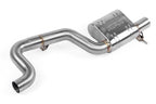Catback Exhaust System Golf R (MK7) Fits 2015-2017 Volkswagen Golf R APR