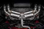 Catback Exhaust System Golf R (MK7) Fits 2015-2017 Volkswagen Golf R APR