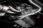 Catback Exhaust System Golf R (MK7) Fits 2015-2017 Volkswagen Golf R APR