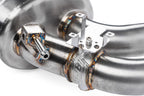 Catback Exhaust System Golf R (MK7) Fits 2015-2017 Volkswagen Golf R APR