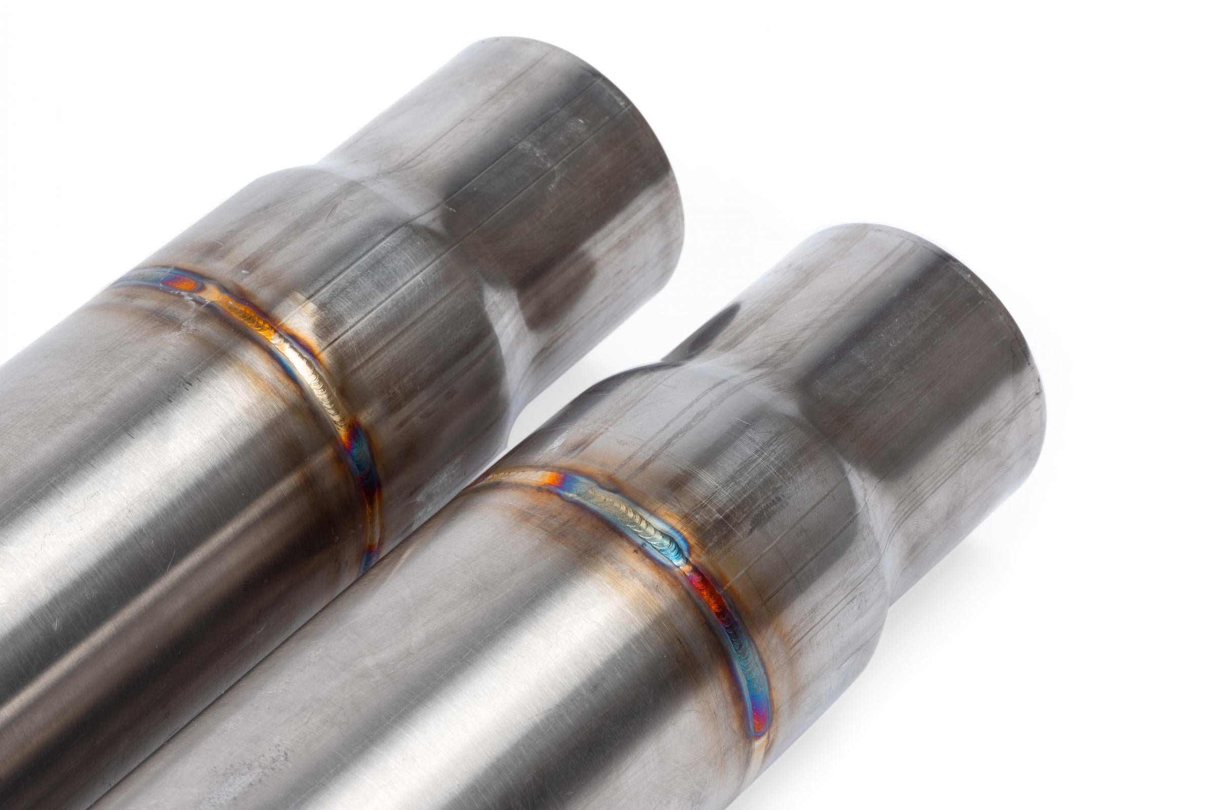 Catback Exhaust System Center Muffler S6/S7/RS6/RS7 (C7) Fits 2013-2018 Audi RS7, S6, S7 with APR Catback APR