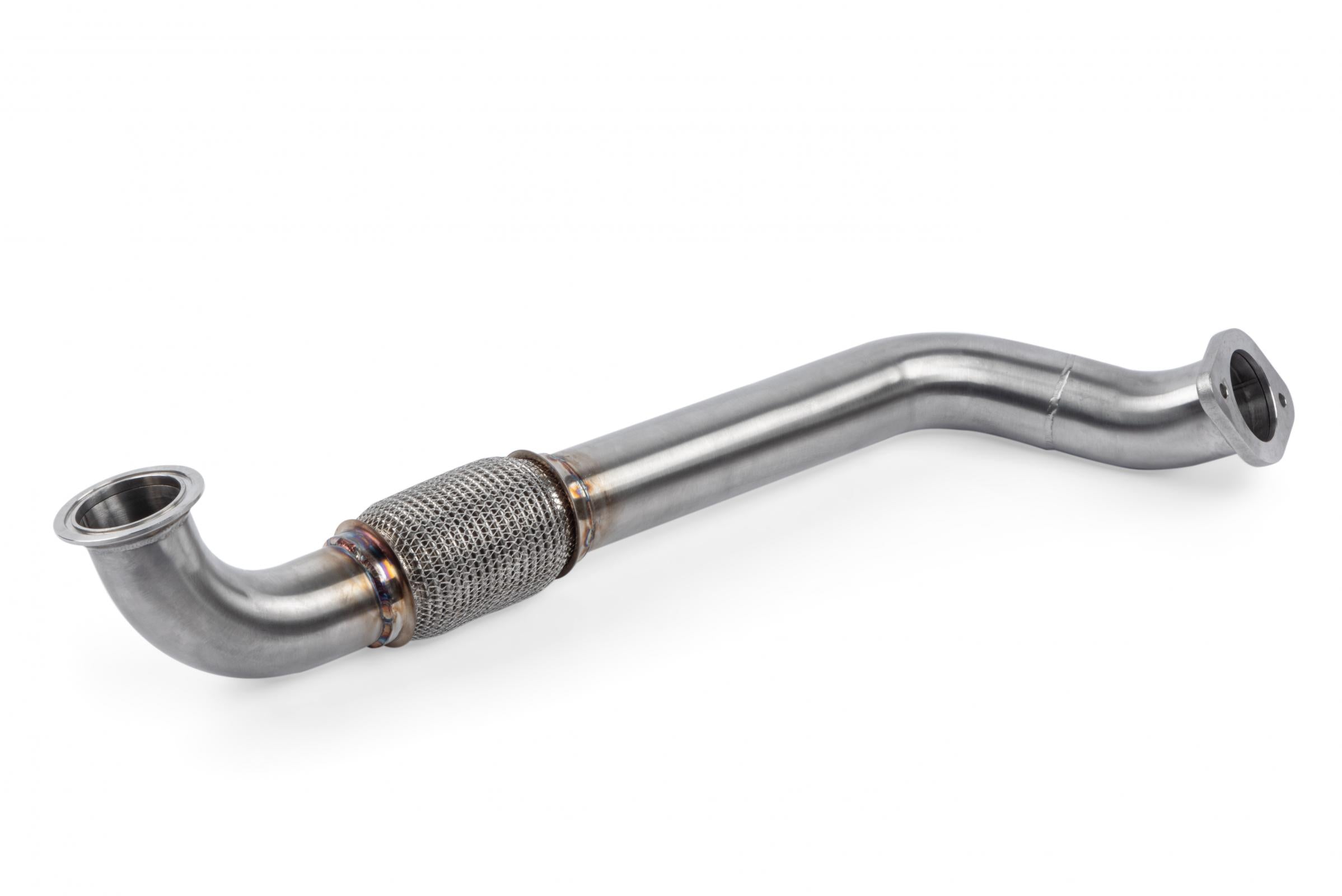 Catback Exhaust System Fits 2017-2024 Porsche Boxster and Cayman 2.0T and 2.5T APR