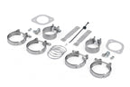 Catback Exhaust System Fits 2017-2024 Porsche Boxster and Cayman 2.0T and 2.5T APR