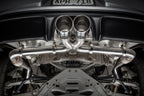 Catback Exhaust System Fits 2017-2024 Porsche Boxster and Cayman 2.0T and 2.5T APR