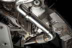 Catback Exhaust System Fits 2017-2024 Porsche Boxster and Cayman 2.0T and 2.5T APR