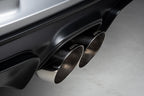 Catback Exhaust System Fits 2017-2024 Porsche Boxster and Cayman 2.0T and 2.5T APR