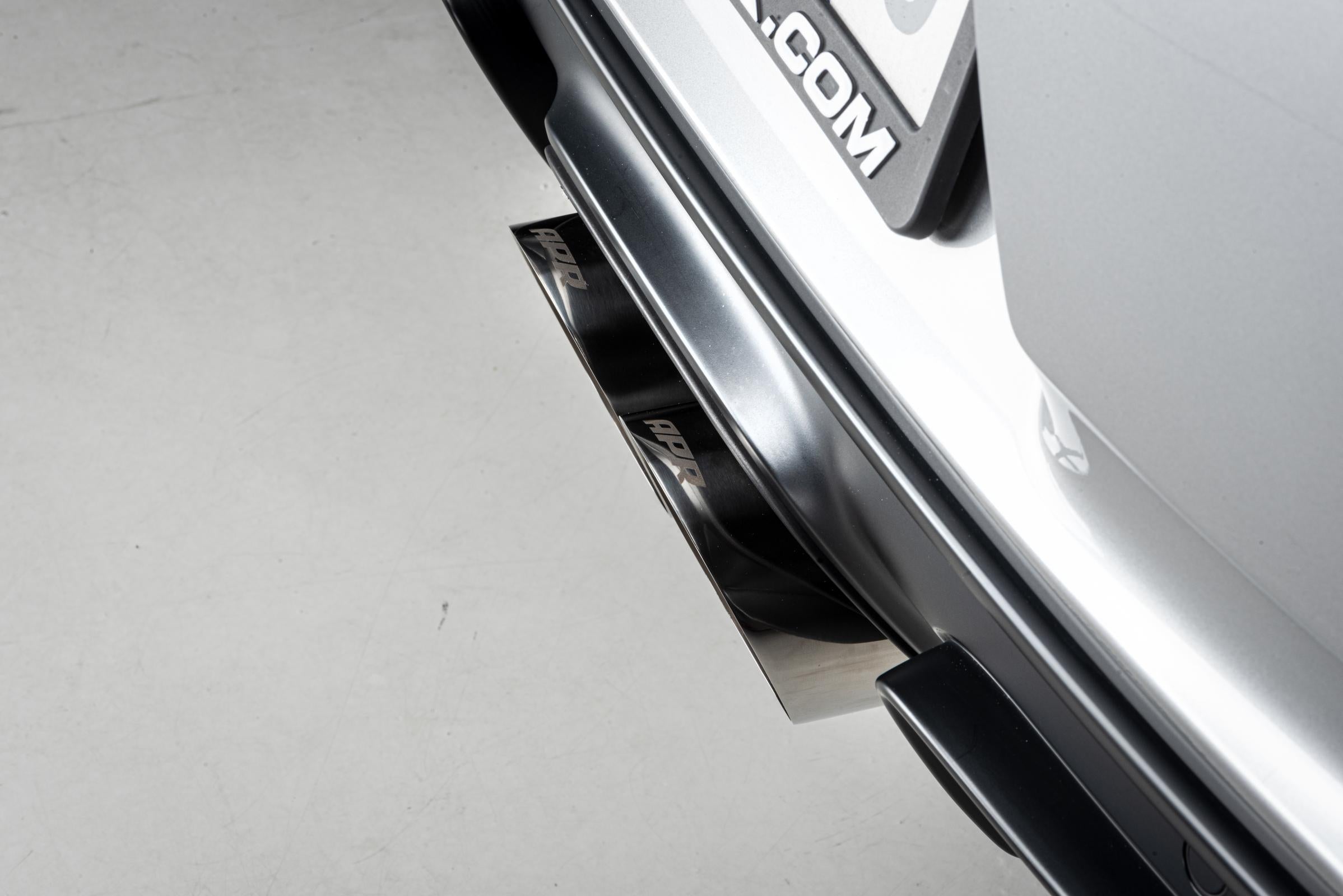 Catback Exhaust System Fits 2017-2024 Porsche Boxster and Cayman 2.0T and 2.5T APR