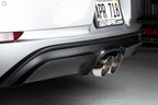 Catback Exhaust System Fits 2017-2024 Porsche Boxster and Cayman 2.0T and 2.5T APR