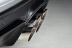 Catback Exhaust System Fits 2017-2024 Porsche Boxster and Cayman 2.0T and 2.5T APR