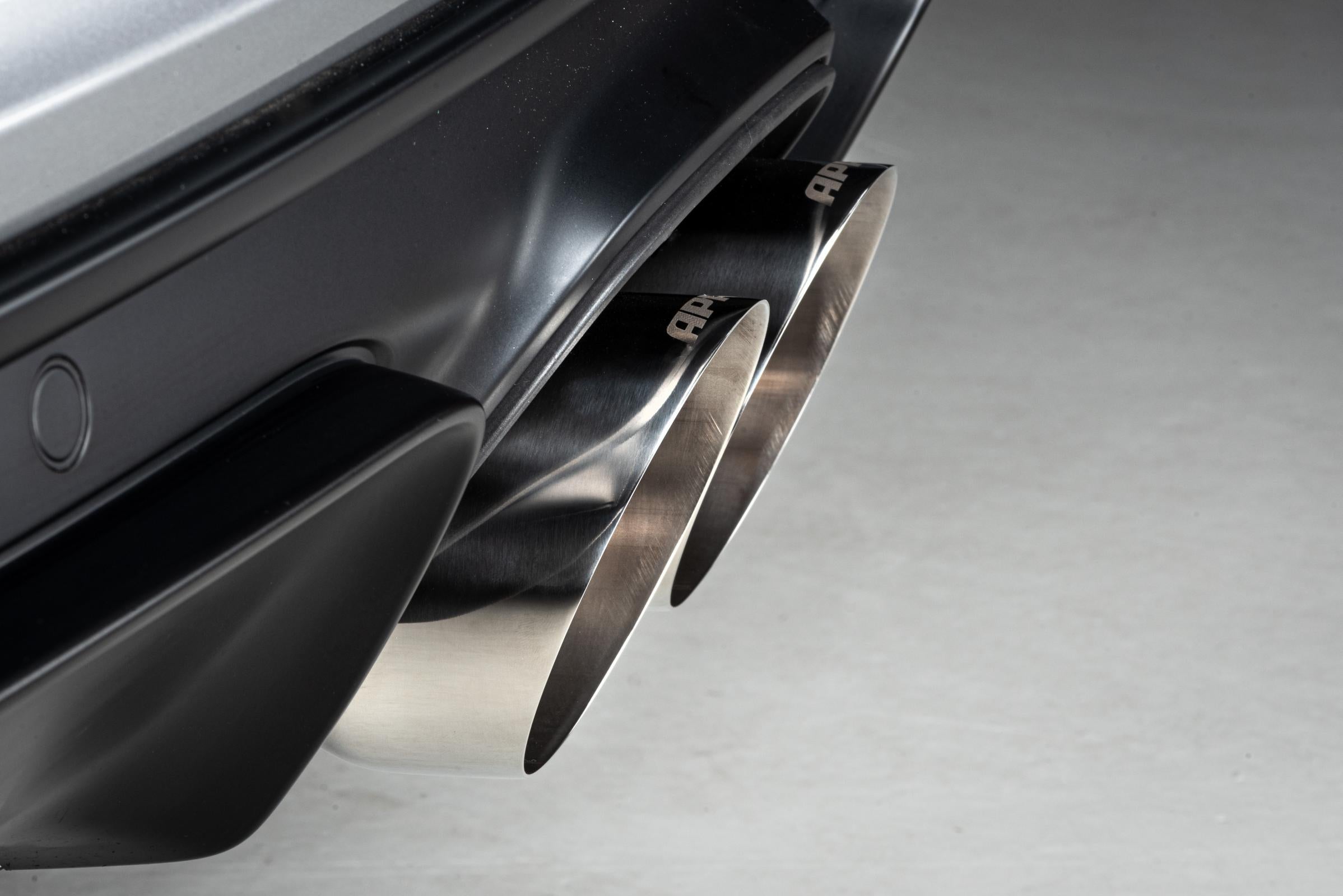 Catback Exhaust System Fits 2017-2024 Porsche Boxster and Cayman 2.0T and 2.5T APR