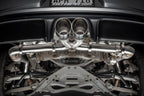 Catback Exhaust System Fits 2017-2024 Porsche Boxster and Cayman 2.0T and 2.5T APR
