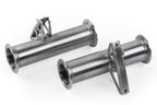 Catback Exhaust System Fits 2017-2024 Porsche Boxster and Cayman 2.0T and 2.5T APR