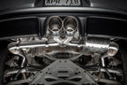 Catback Exhaust System Fits 2017-2024 Porsche Boxster and Cayman 2.0T and 2.5T APR