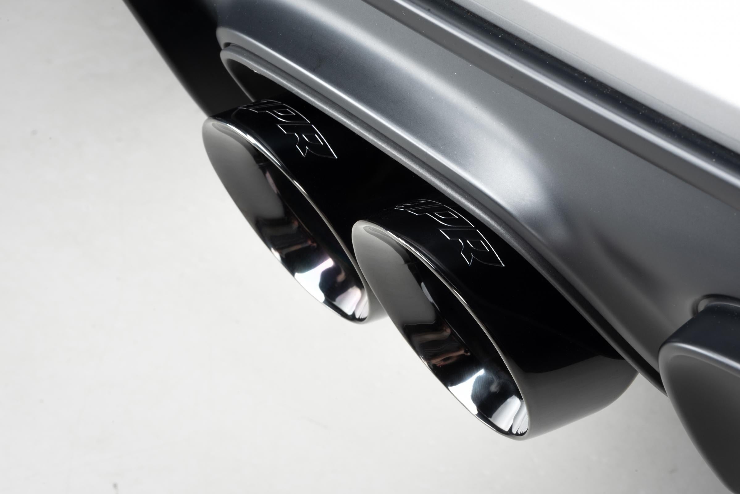 Catback Exhaust System Fits 2017-2024 Porsche Boxster and Cayman 2.0T and 2.5T APR