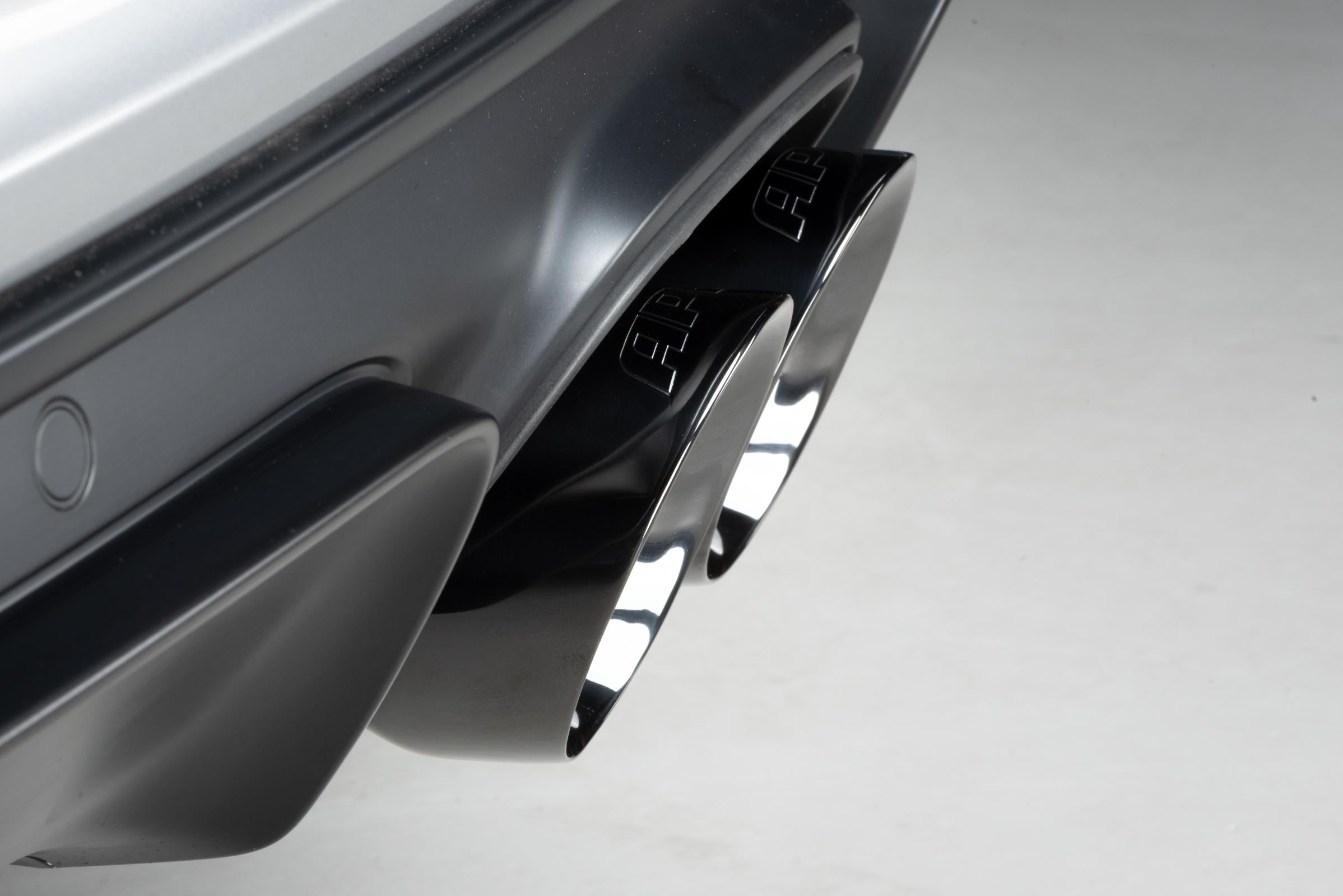 Catback Exhaust System Fits 2017-2024 Porsche Boxster and Cayman 2.0T and 2.5T APR