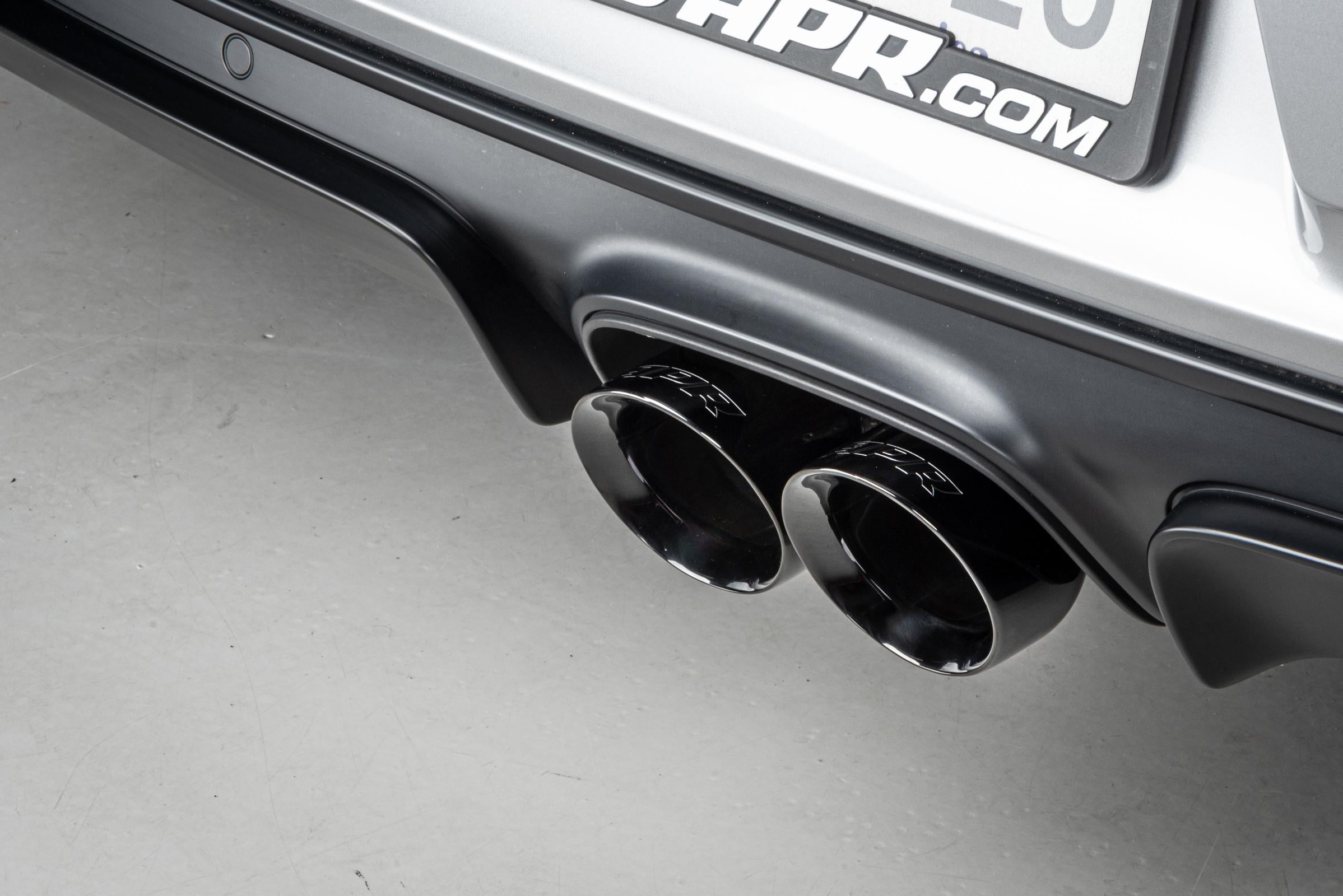 Catback Exhaust System Fits 2017-2024 Porsche Boxster and Cayman 2.0T and 2.5T APR