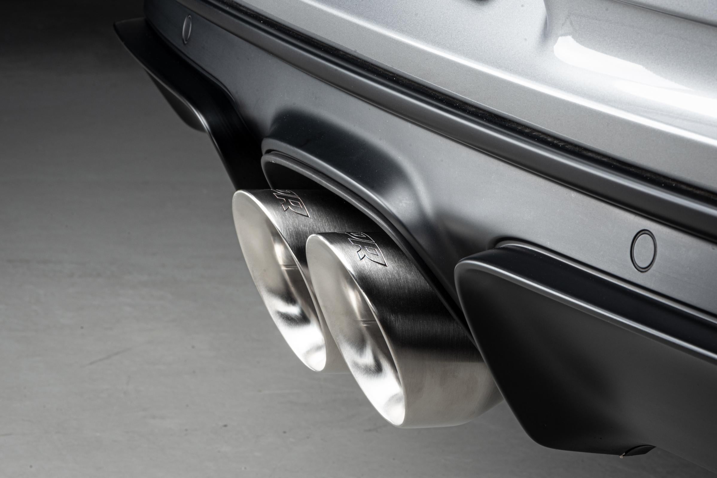 Catback Exhaust System Fits 2017-2024 Porsche Boxster and Cayman 2.0T and 2.5T APR