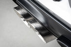 Catback Exhaust System Fits 2017-2024 Porsche Boxster and Cayman 2.0T and 2.5T APR