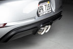 Catback Exhaust System Fits 2017-2024 Porsche Boxster and Cayman 2.0T and 2.5T APR