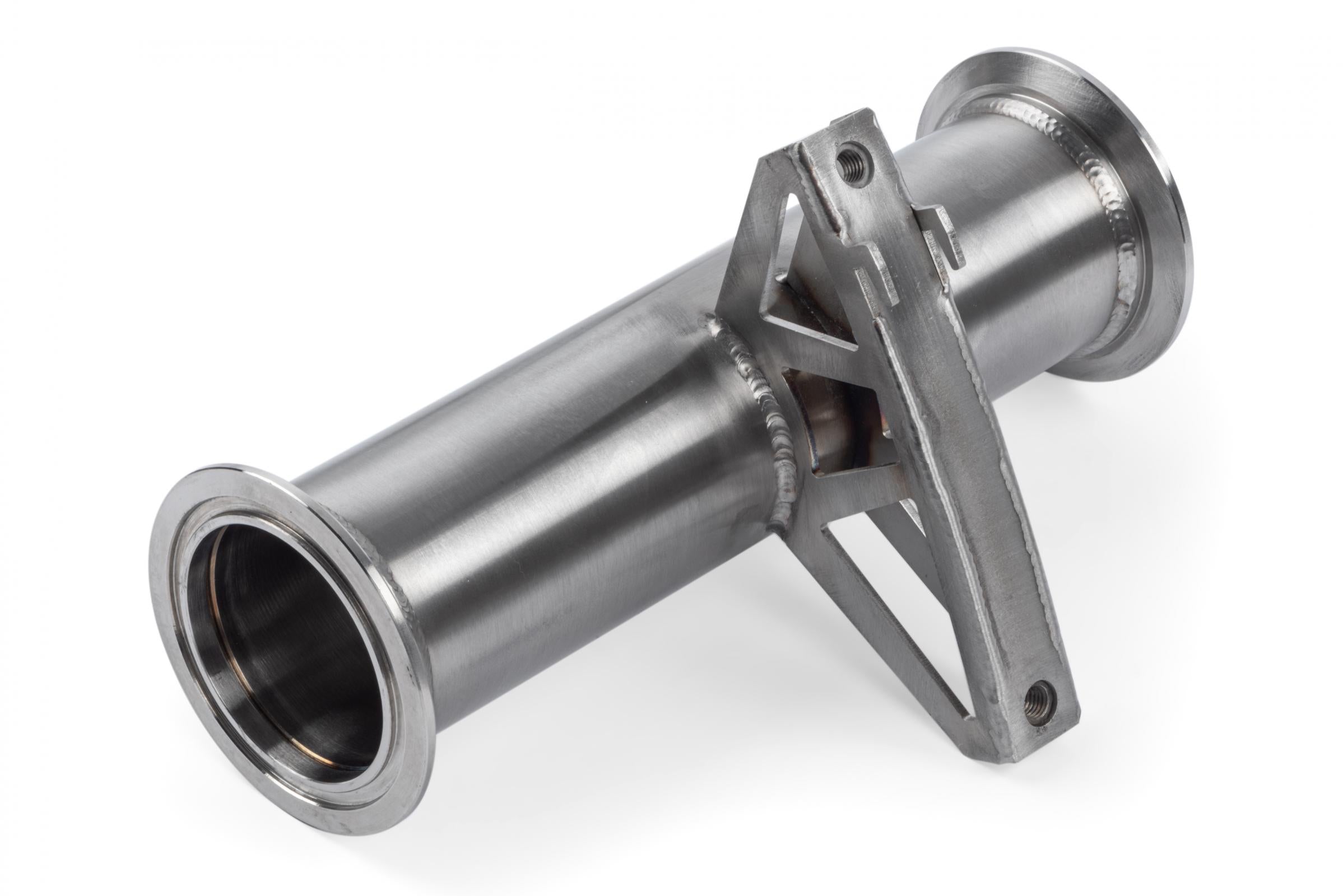 Catback Exhaust System Fits 2017-2024 Porsche Boxster and Cayman 2.0T and 2.5T APR