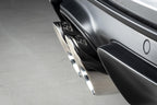 Catback Exhaust System Fits 2017-2024 Porsche Boxster and Cayman 2.0T and 2.5T APR