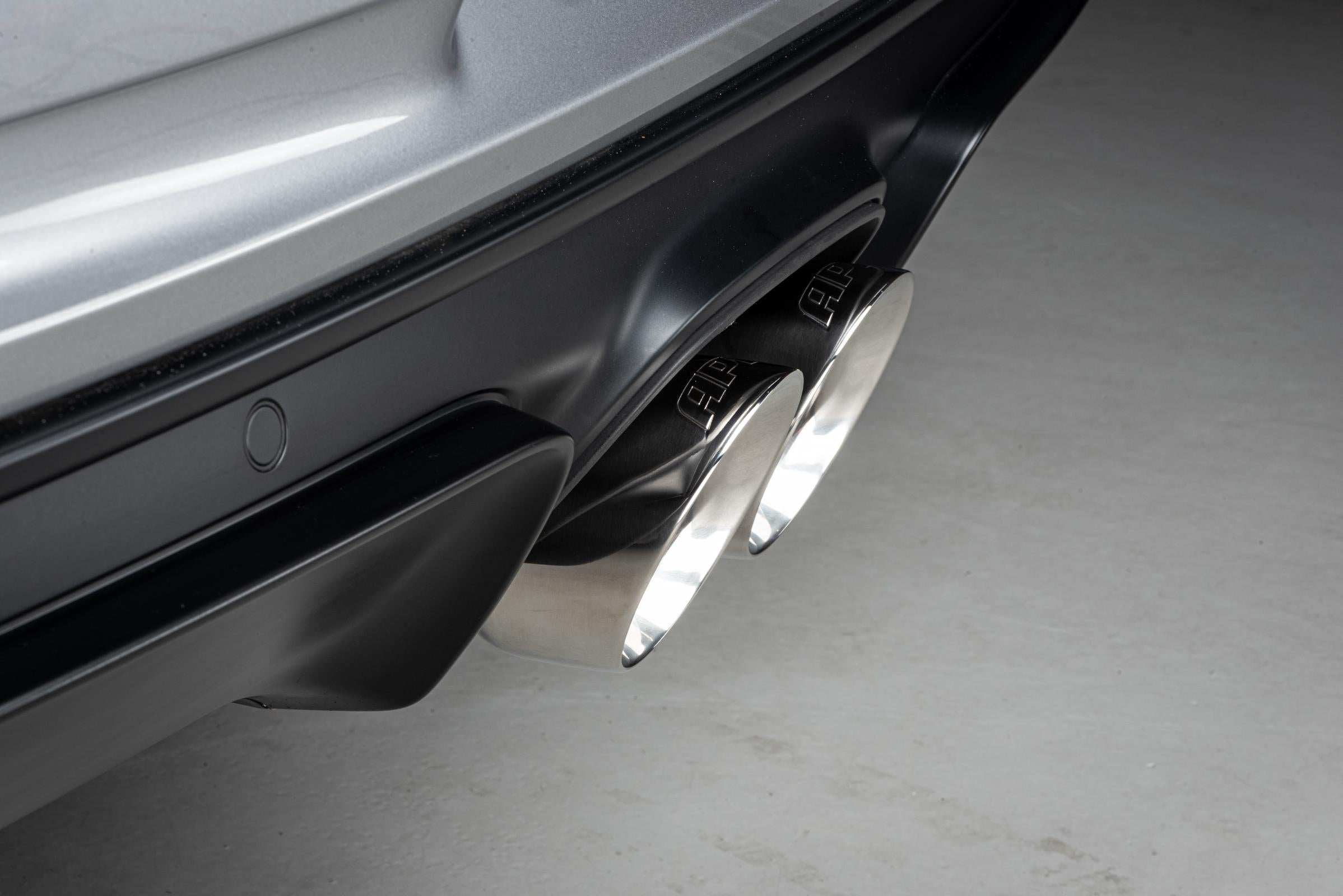 Catback Exhaust System Fits 2017-2024 Porsche Boxster and Cayman 2.0T and 2.5T APR