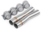 Catback Exhaust System X-Pipe S6/S7/RS6/RS7 (C7) Fits 2013-2018 Audi RS7, S6, S7 with APR Catback APR