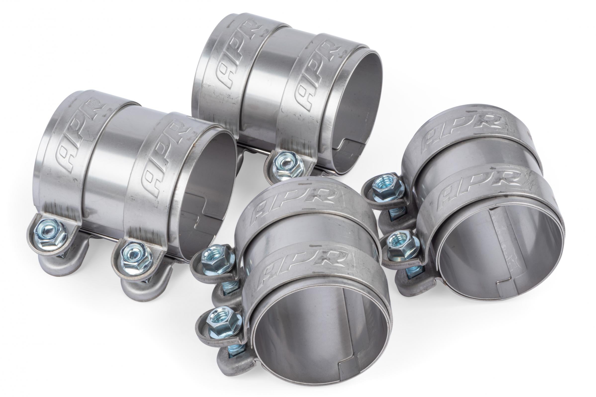 Catback Exhaust System X-Pipe S6/S7/RS6/RS7 (C7) Fits 2013-2018 Audi RS7, S6, S7 with APR Catback APR