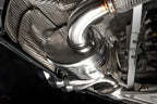 Catback Exhaust System Right Muffler 718 (982) 2.0T/2.5T Fits 2017-2024 Porsche Boxster, Cayman with APR Catback APR