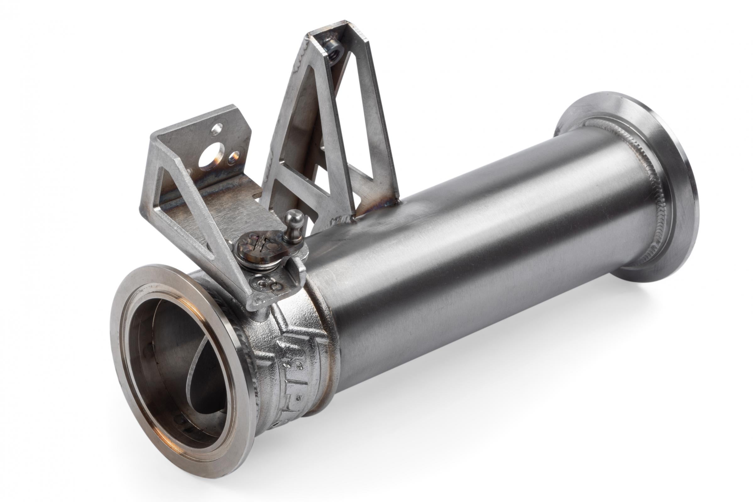 Catback Exhaust System Right Valve 718 (982) 2.0T/2.5T Fits 2017-2024 Porsche Boxster, Cayman with APR Catback APR