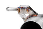 Catback Exhaust System GTI TRC (MK7.5) Fits MK7.5 VW GTI TCR APR