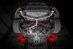 Catback Exhaust System GTI TRC (MK7.5) Fits MK7.5 VW GTI TCR APR