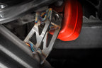 Catback Exhaust System GTI TRC (MK7.5) Fits MK7.5 VW GTI TCR APR