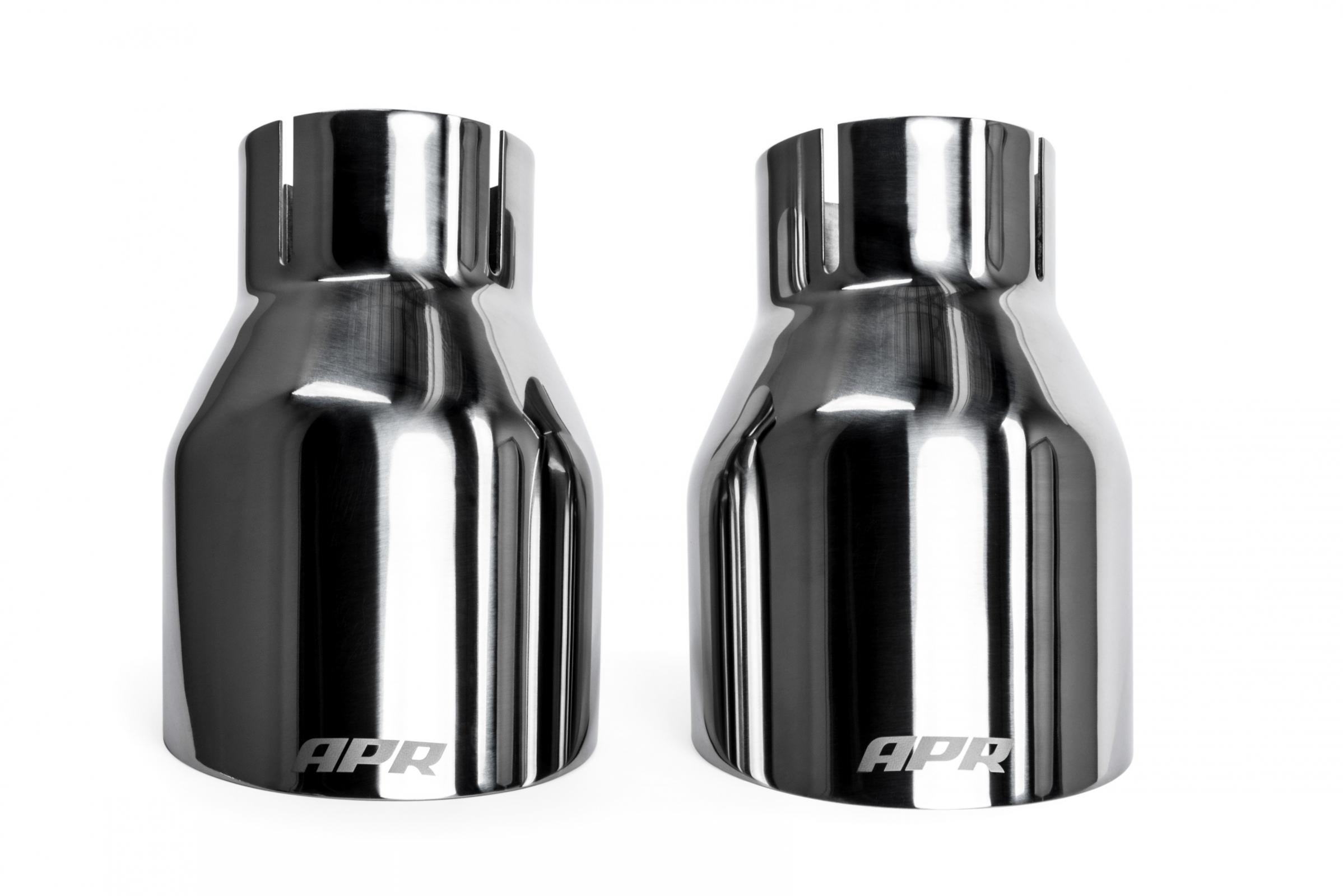 Catback Exhaust System (w/ Front Muffler) GTI TRC (MK7.5) Fits MK7.5 VW GTI TCR APR