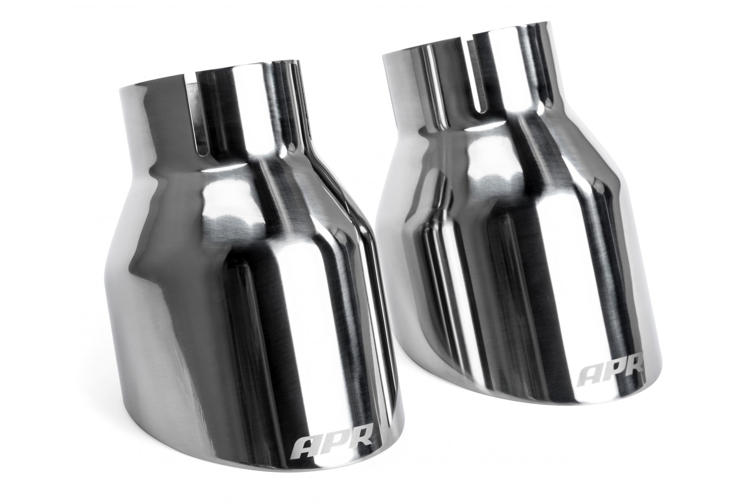Catback Exhaust System (w/ Front Muffler) GTI TRC (MK7.5) Fits MK7.5 VW GTI TCR APR