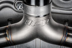 Catback Exhaust System (w/ Front Muffler) GTI TRC (MK7.5) Fits MK7.5 VW GTI TCR APR