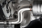 Catback Exhaust System (w/ Front Muffler) GTI TRC (MK7.5) Fits MK7.5 VW GTI TCR APR
