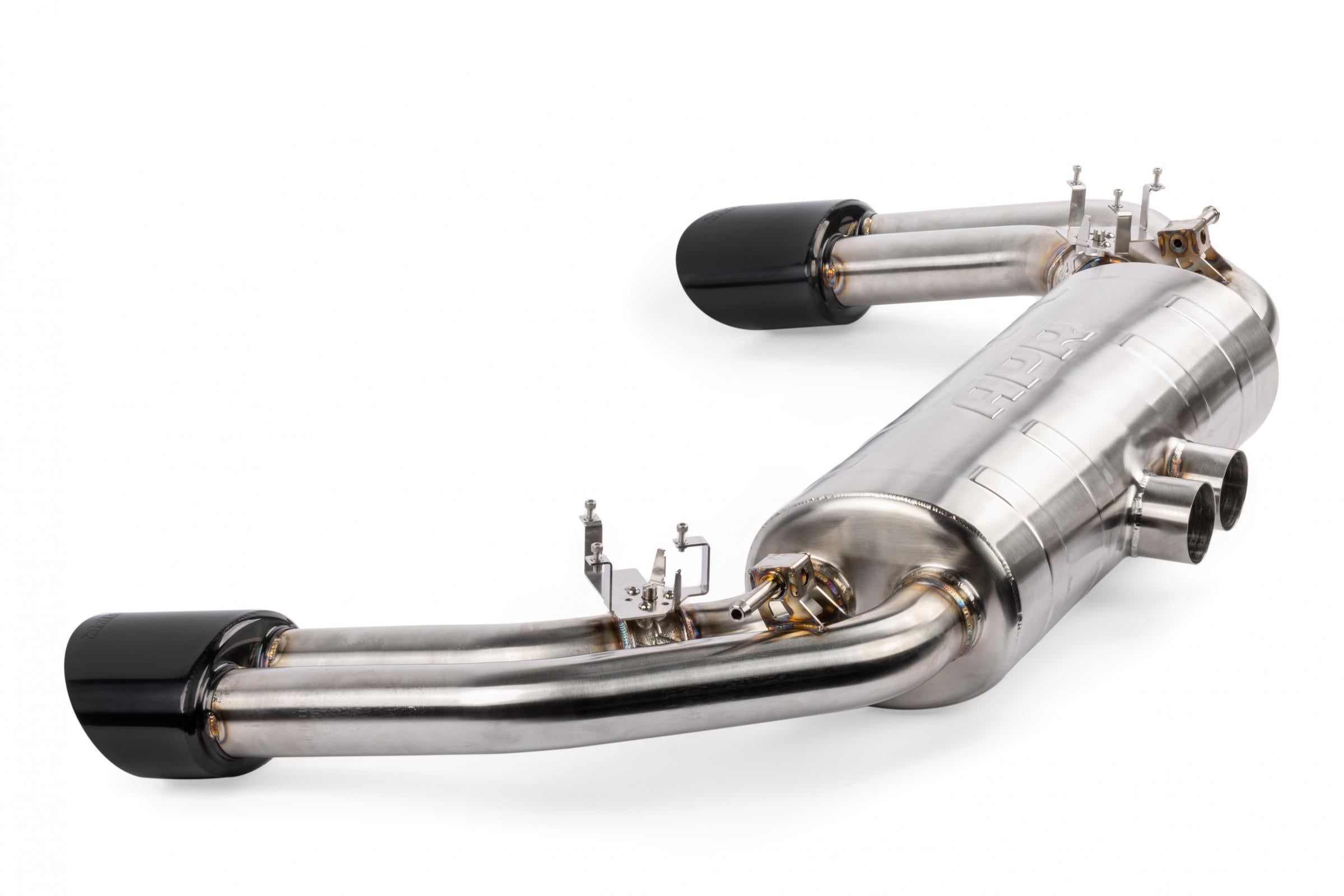 Catback Exhaust System RS3 Sedan (8V) Fits 2017-2020 Audi RS3 APR