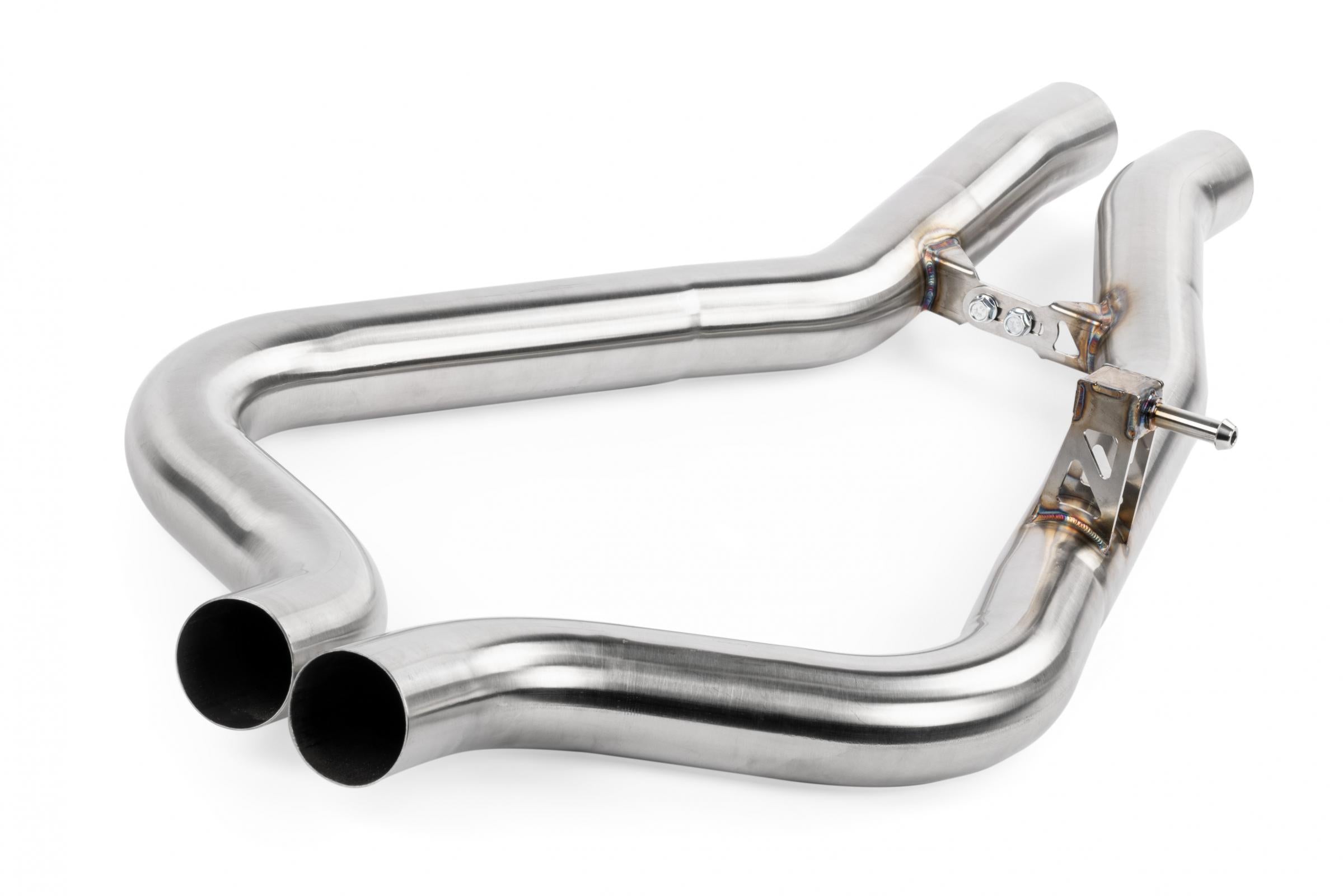 Catback Exhaust System RS3 Sedan (8V) Fits 2017-2020 Audi RS3 APR