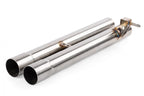 Catback Exhaust System RS3 Sedan (8V) Fits 2017-2020 Audi RS3 APR