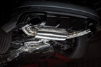 Catback Exhaust System RS3 Sedan (8V) Fits 2017-2020 Audi RS3 APR