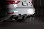 Catback Exhaust System RS3 Sedan (8V) Fits 2017-2020 Audi RS3 APR