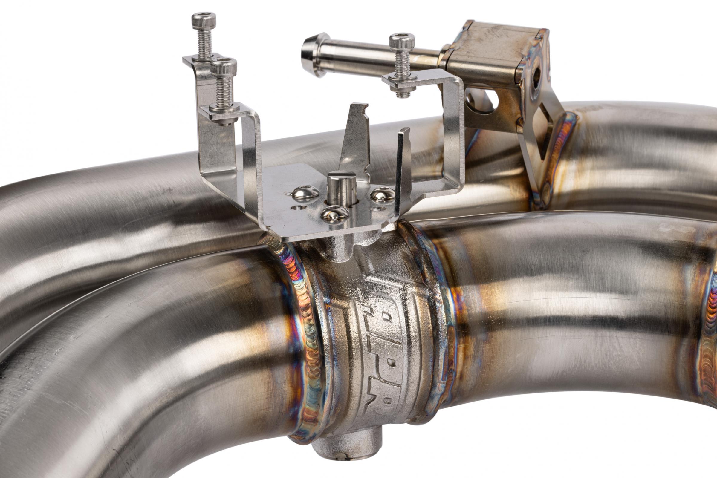 Catback Exhaust System RS3 Sedan (8V) Fits 2017-2020 Audi RS3 APR