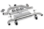 Catback Exhaust System Fits 2022-2024 Volkswagen GTI MK8 APR