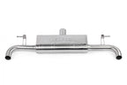 Catback Exhaust System Fits 2022-2024 Volkswagen GTI MK8 APR
