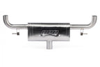 Catback Exhaust System Fits 2022-2024 Volkswagen GTI MK8 APR