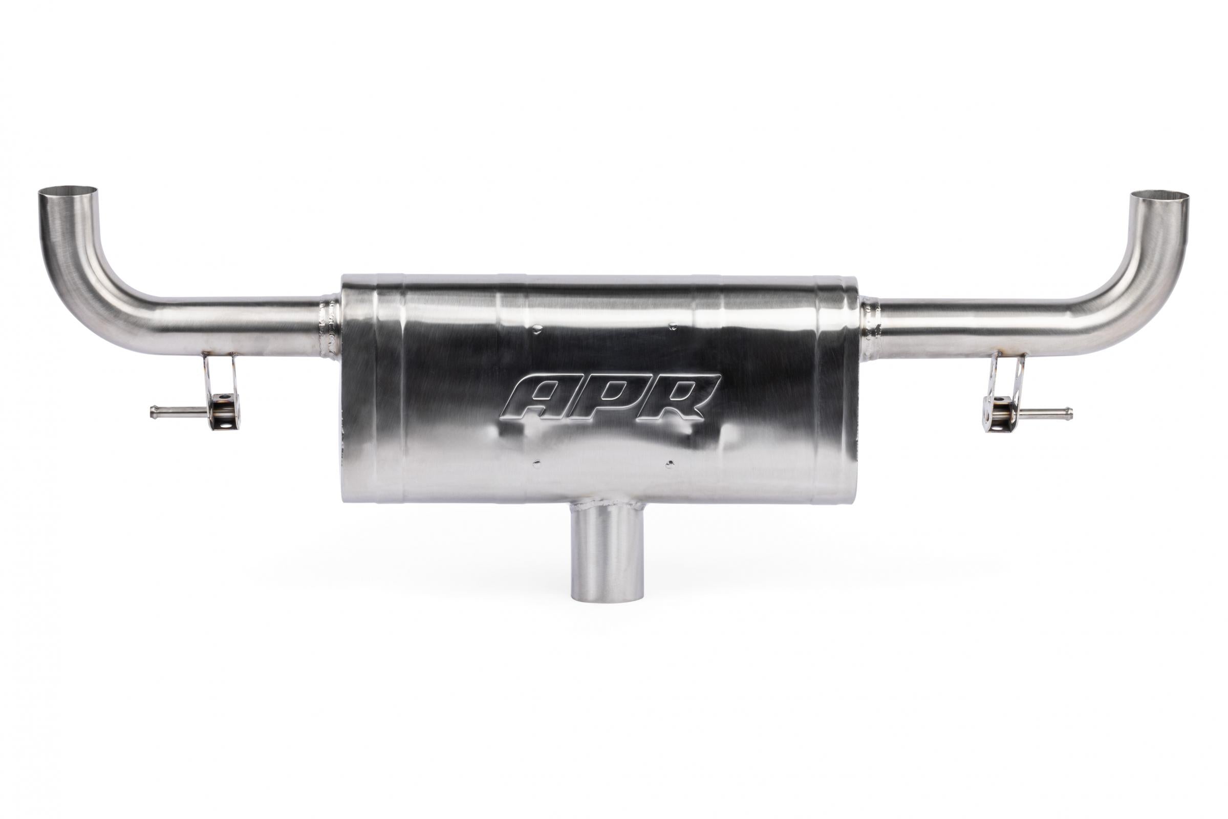 Catback Exhaust System Fits 2022-2024 Volkswagen GTI MK8 APR